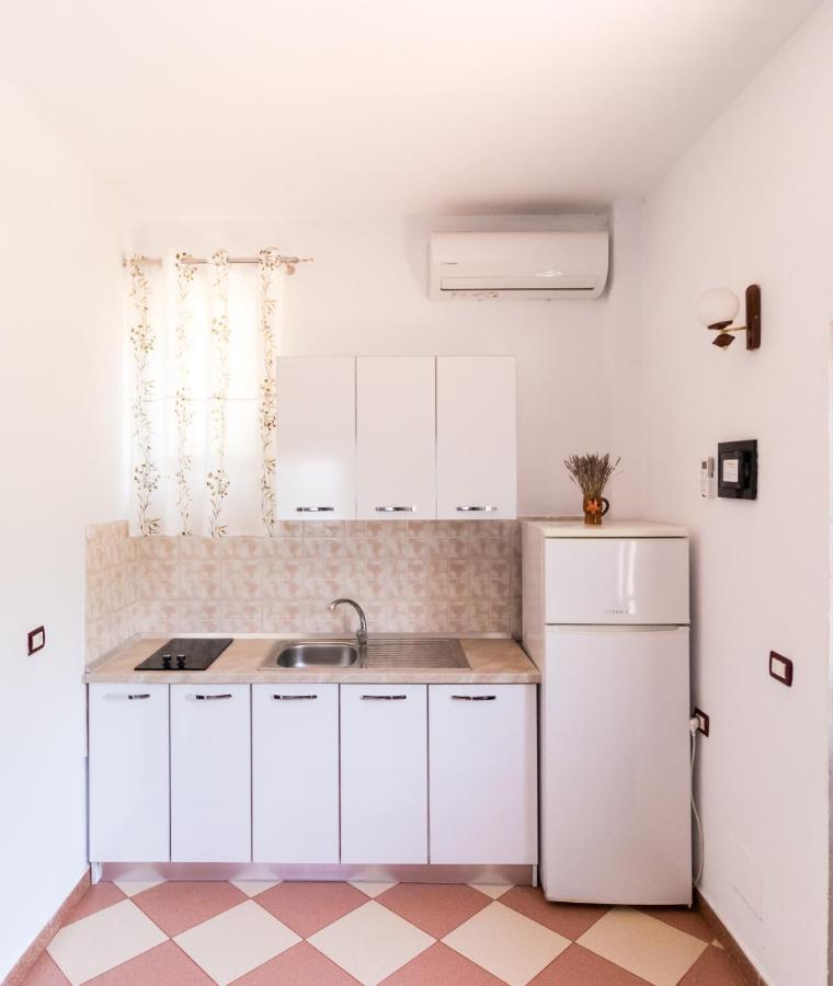 Vila Toskaj Vlorë Esterno foto