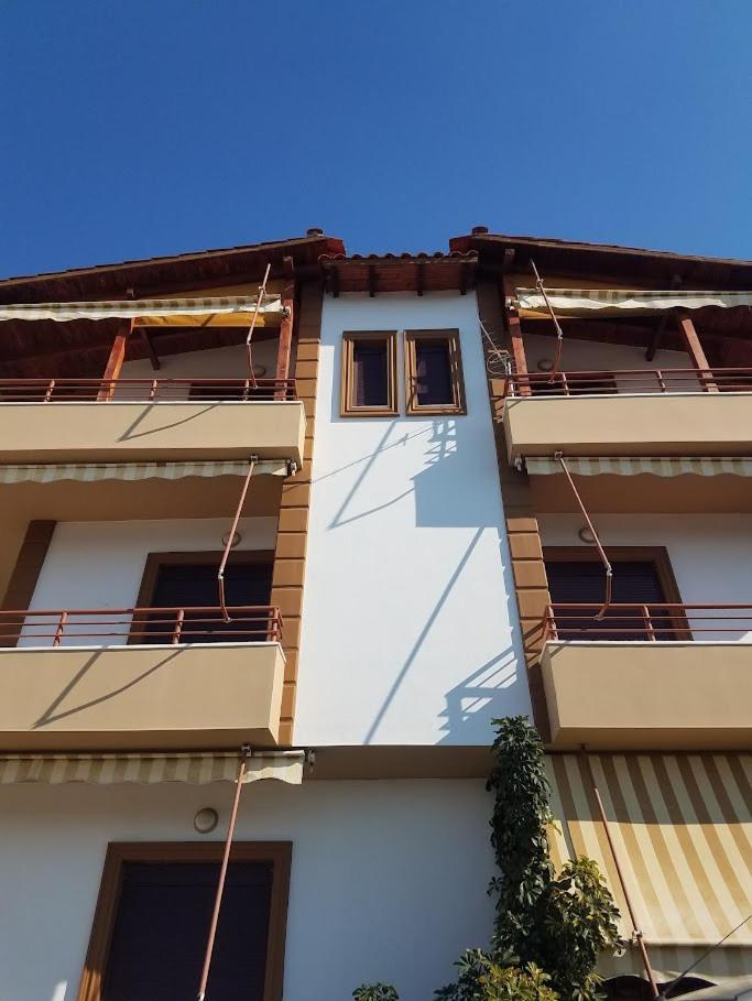 Vila Toskaj Vlorë Esterno foto