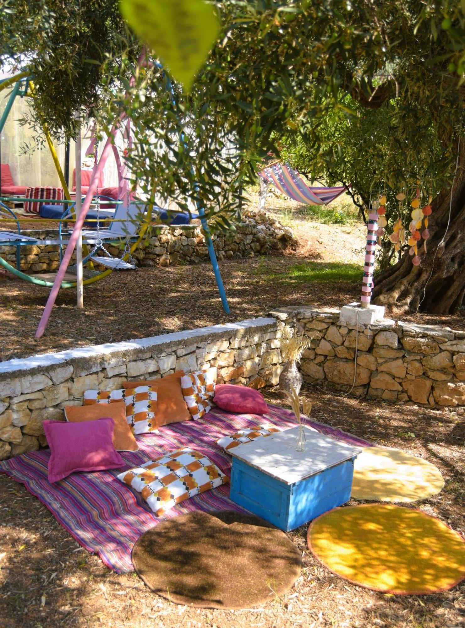 Vila Toskaj Vlorë Esterno foto