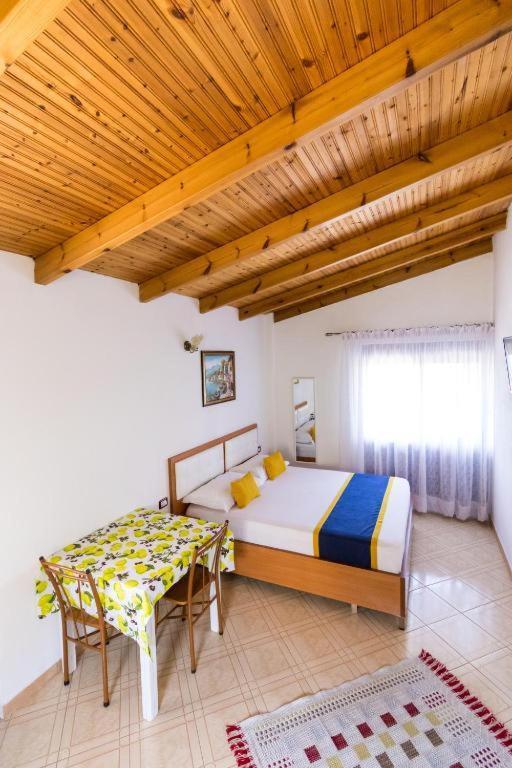 Vila Toskaj Vlorë Esterno foto