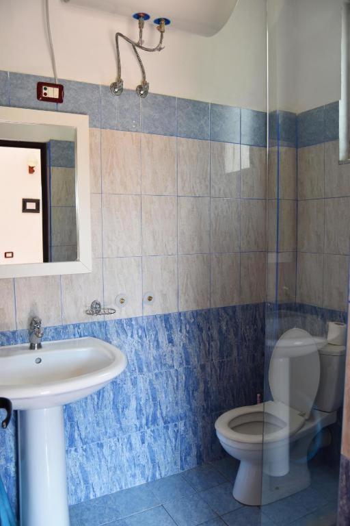 Vila Toskaj Vlorë Esterno foto